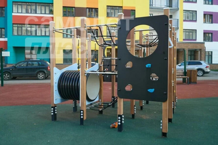 1-комн квартира в новом доме улица Асхата Мирзагитова, 12