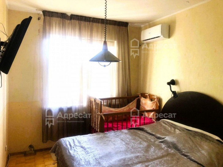 3-комн квартира бульв. Энгельса,  д.10