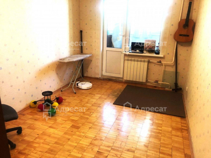 3-комн квартира бульв. Энгельса,  д.10
