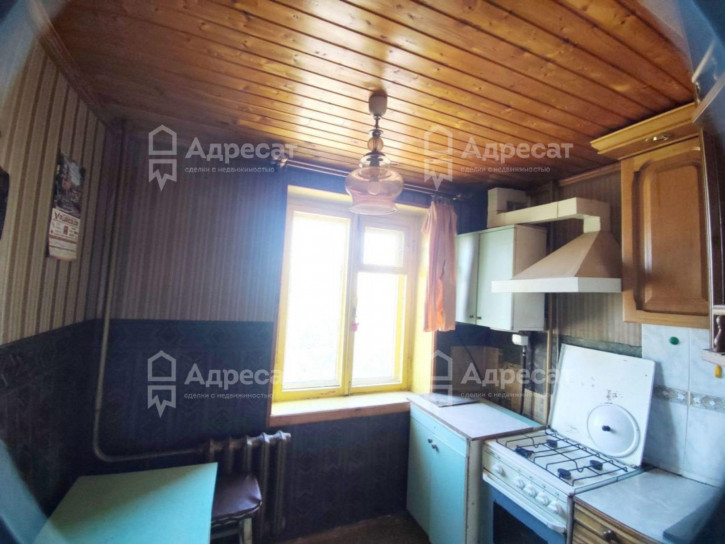 2-комн квартира пр-кт. Героев Сталинграда,  д.37