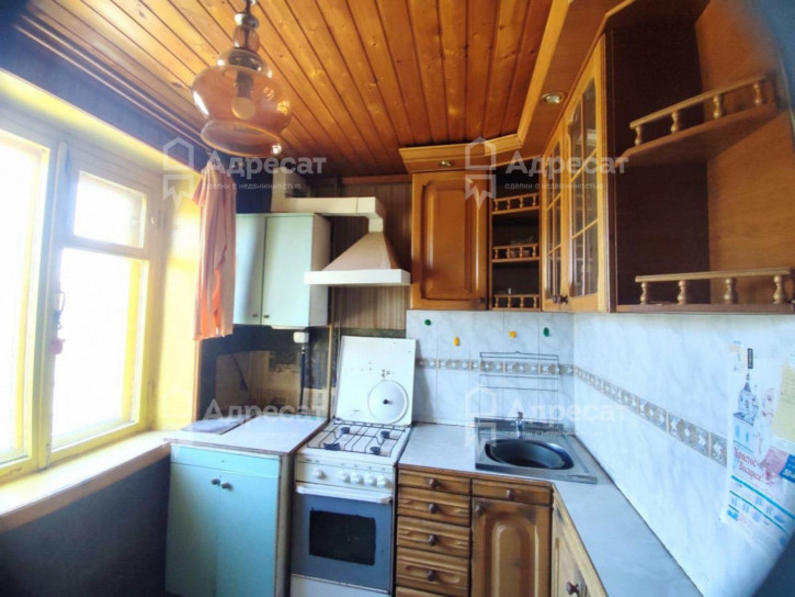 2-комн квартира пр-кт. Героев Сталинграда,  д.37