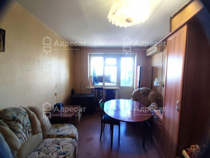 2-комн квартира пр-кт. Героев Сталинграда,  д.37