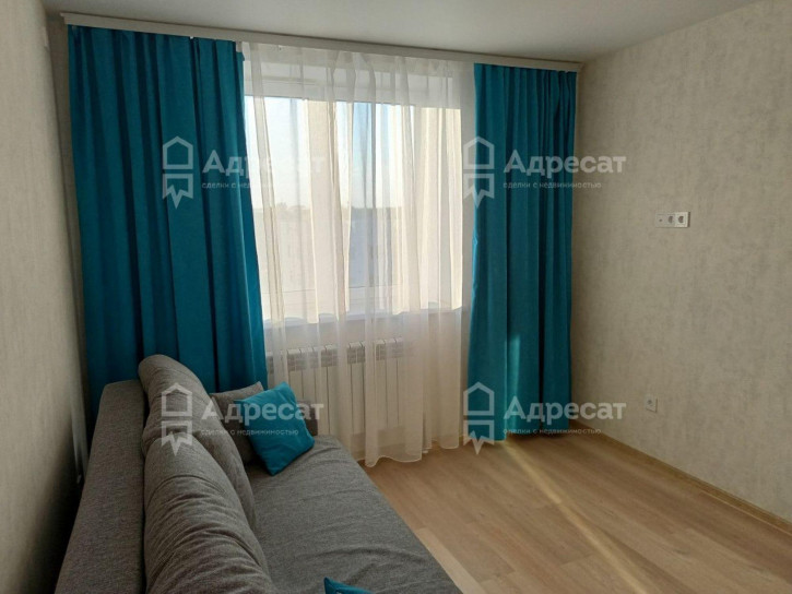 1-комн квартира ул. Иссы Плиева,  д.7