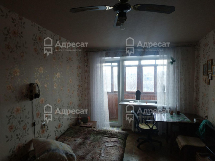 3-комн квартира ул. 64-й Армии,  д.137
