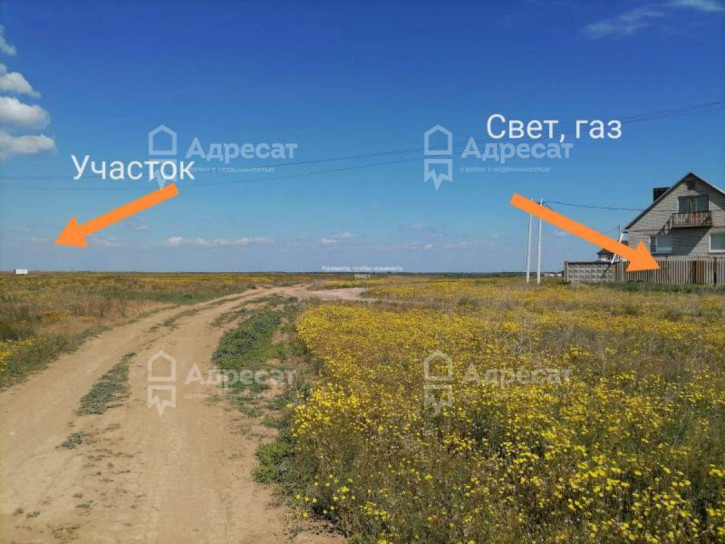 Земельный участок ул. Юбилейная