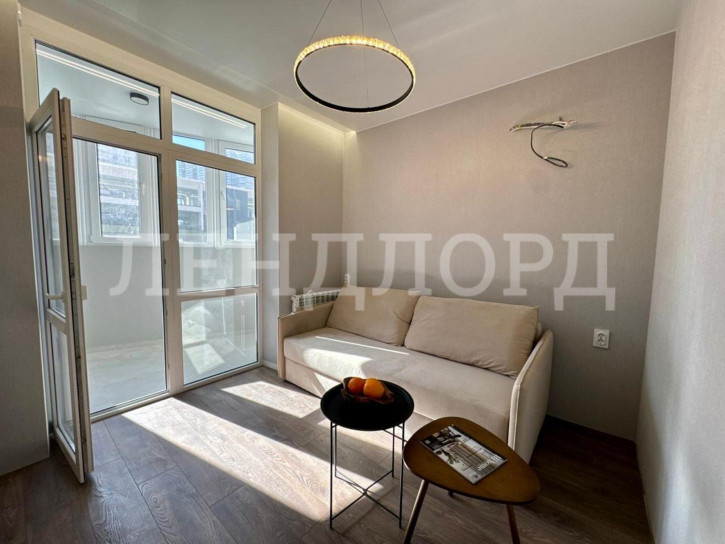 2-комн квартира Берберовская улица, 30