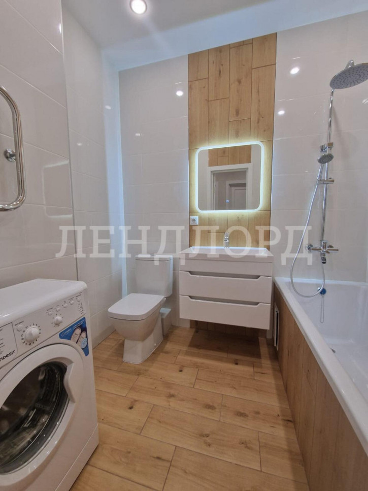1-комн квартира Берберовская улица, 8с2