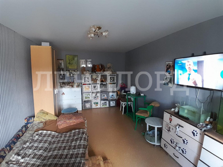 1-комн квартира улица Оганова, 7