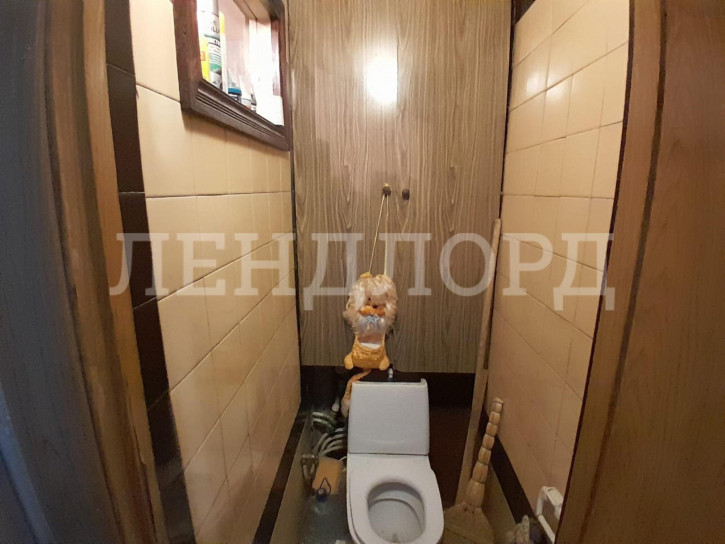 1-комн квартира улица Оганова, 7