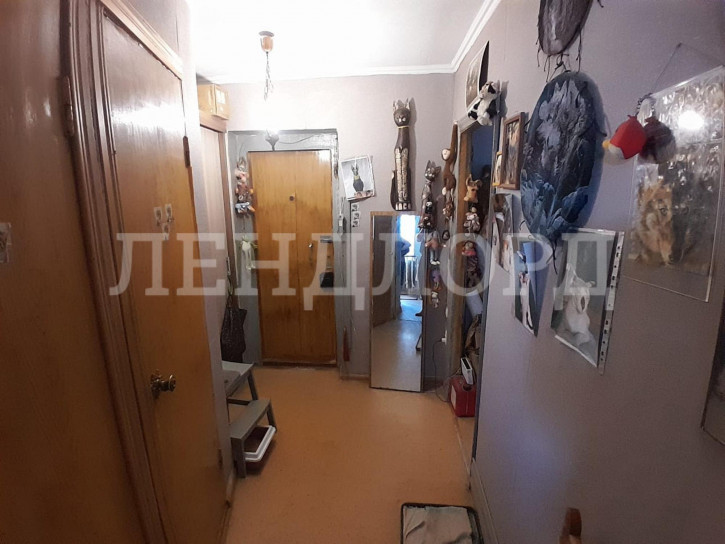 1-комн квартира улица Оганова, 7