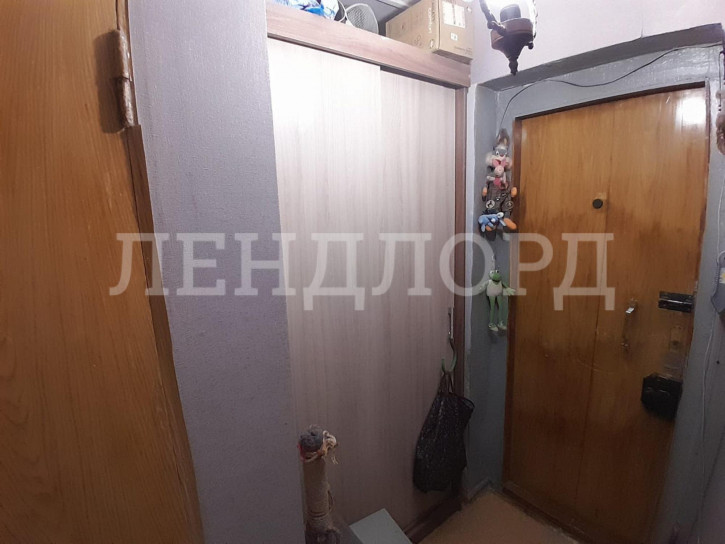 1-комн квартира улица Оганова, 7