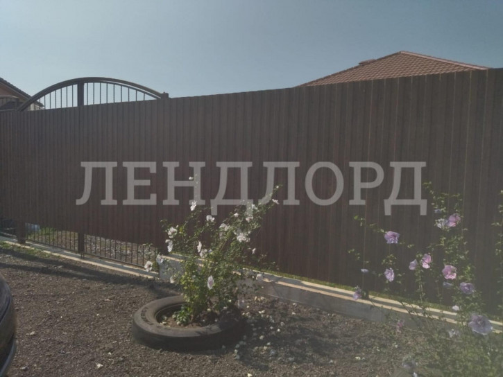 Коттедж/дом улица Тащияна