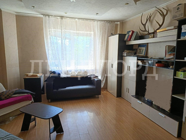1-комн квартира Краснофлотский переулок, 22