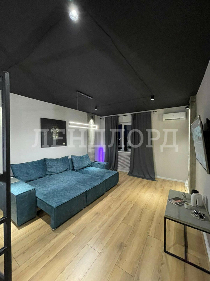 2-комн квартира проспект Ленина, 105Г