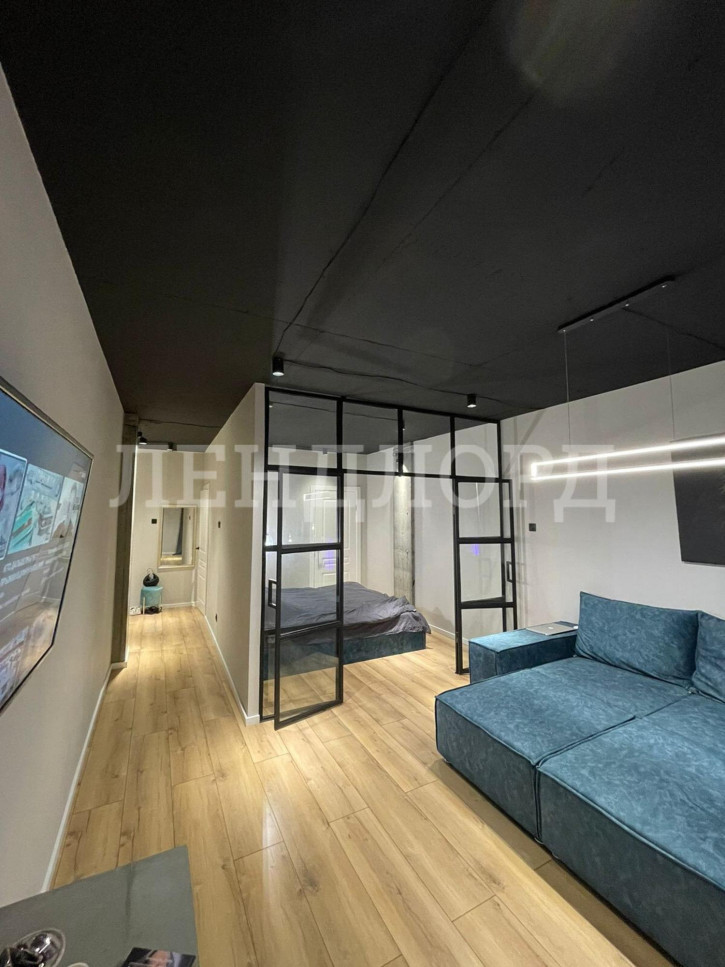 2-комн квартира проспект Ленина, 105Г
