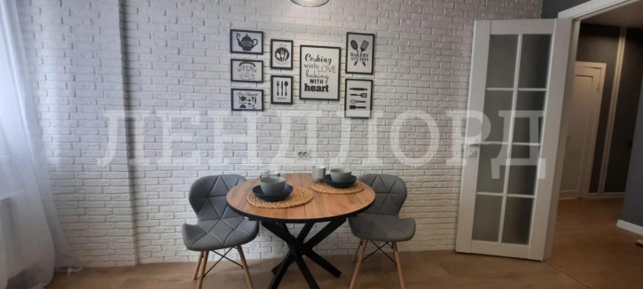 2-комн квартира улица Нансена, 83к2