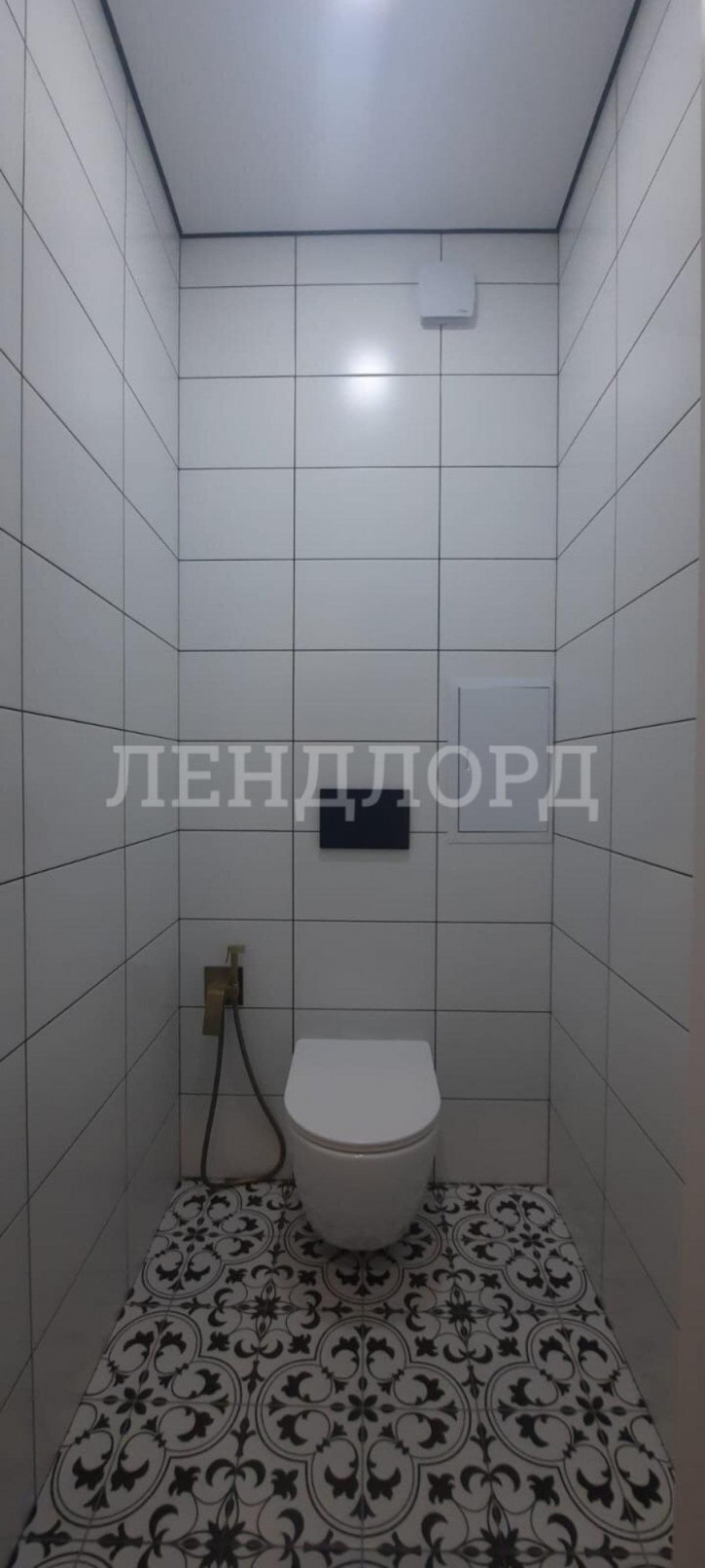 2-комн квартира улица Нансена, 83к2