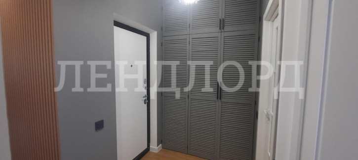 2-комн квартира улица Нансена, 83к2