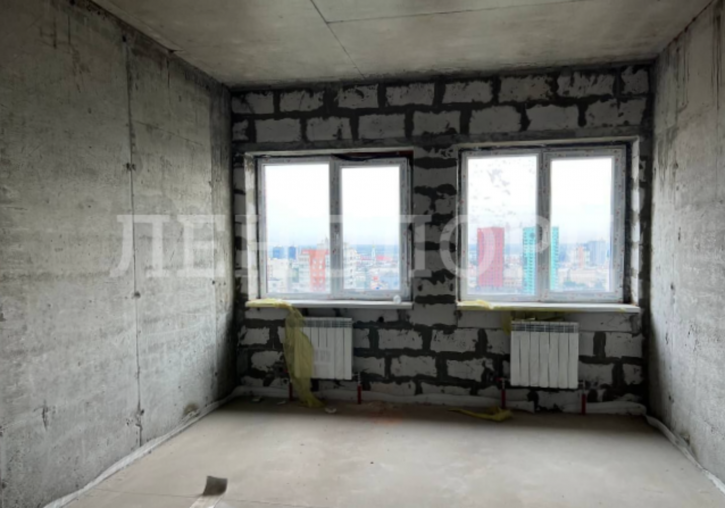 3-комн квартира улица Варфоломеева, 222А/108А