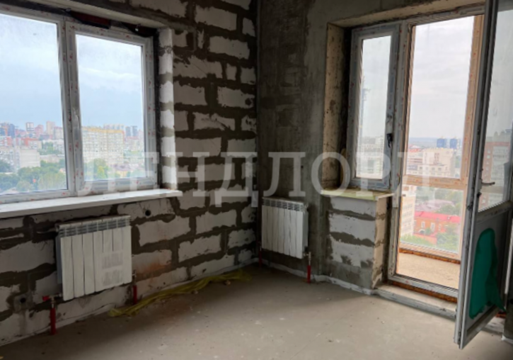 3-комн квартира улица Варфоломеева, 222А/108А