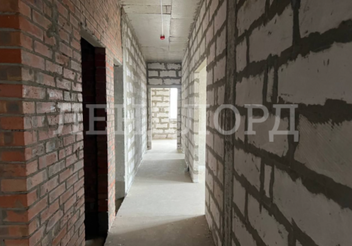 3-комн квартира улица Варфоломеева, 222А/108А