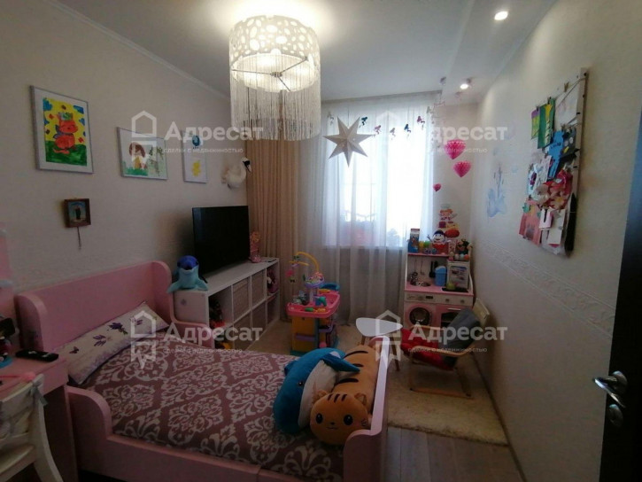 2-комн квартира ул. Ткачева,  д.15