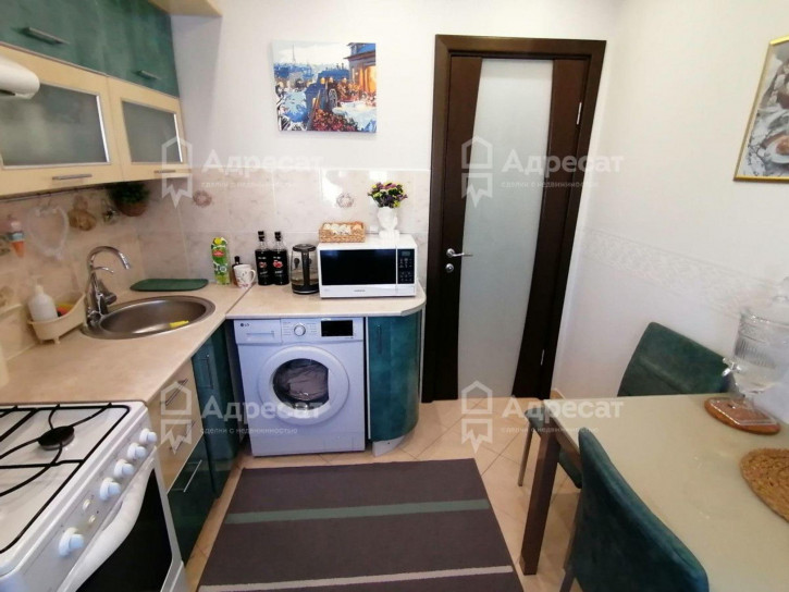 2-комн квартира ул. Ткачева,  д.15