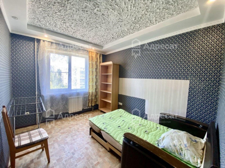 3-комн квартира бульв. Энгельса,  д.26