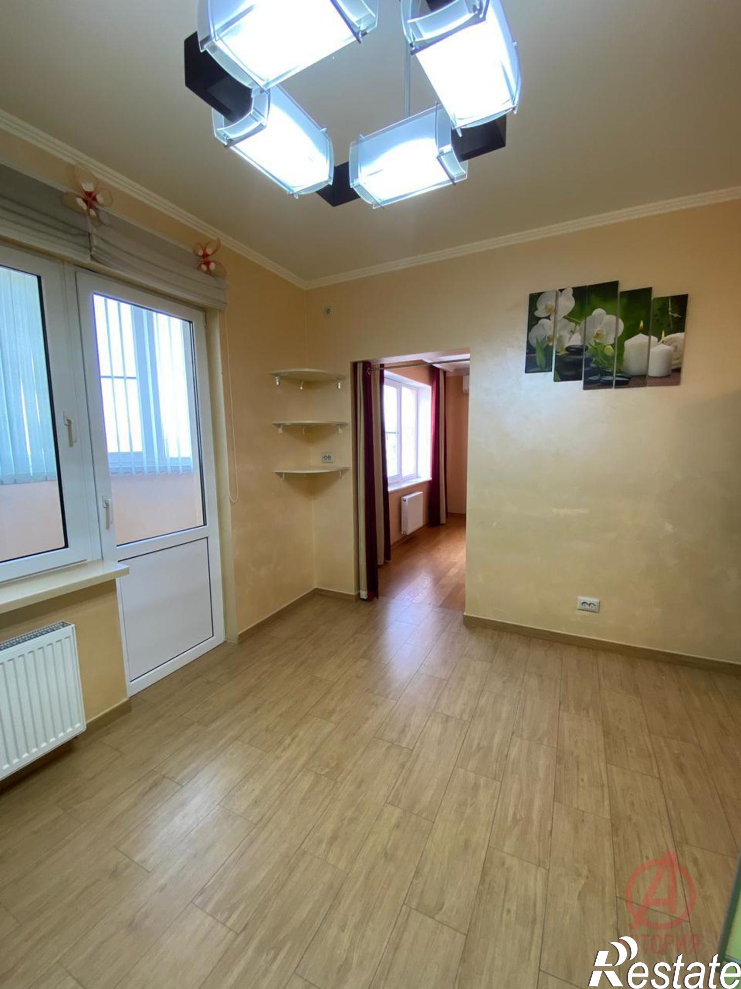 Купить квартиру за 16 900 000 рублей на Пионерская улица, 23а