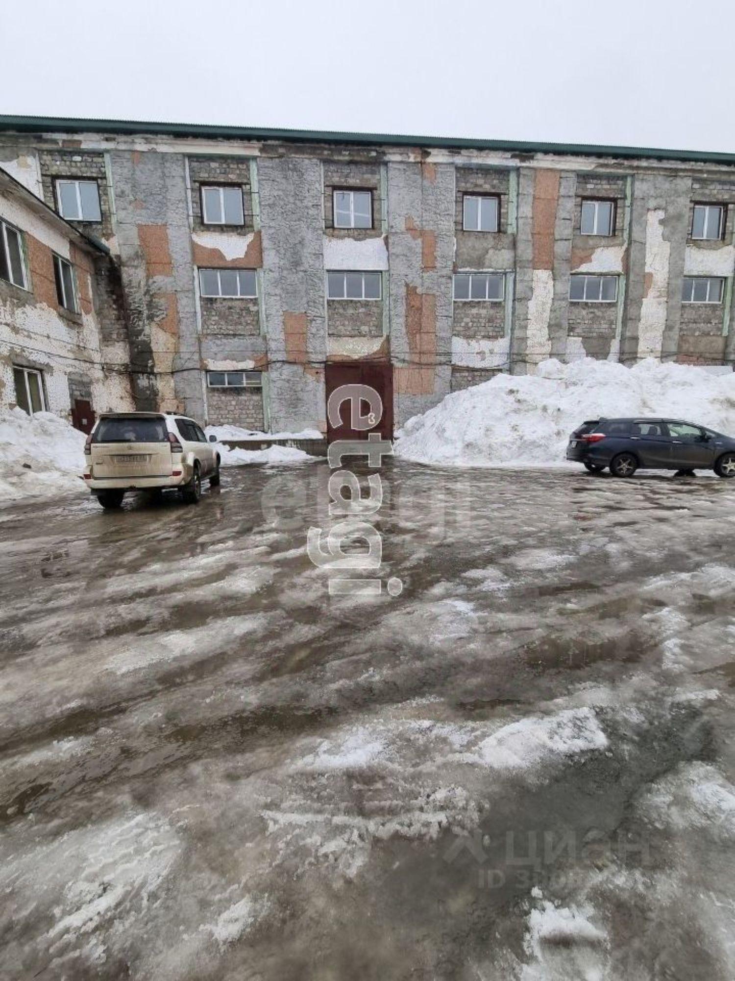 Купить складское помещение за 840 000 000 рублей на Мебельный переулок, 1А