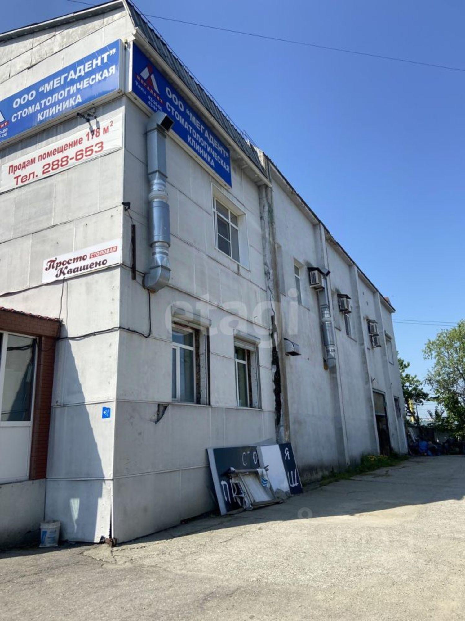 Купить производственную площадь за 24 417 900 рублей на улица Ленина, 154