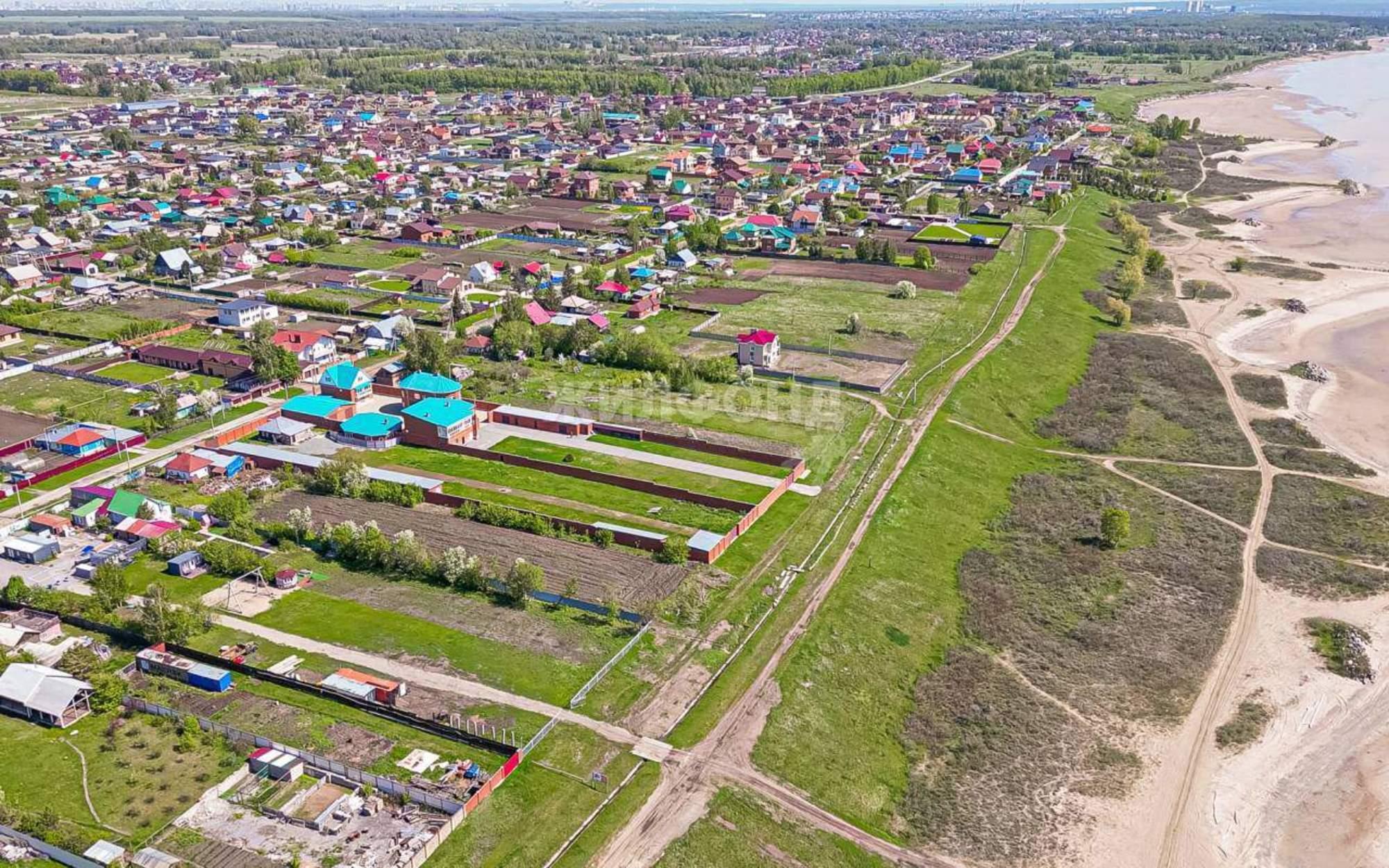 Купить дачу, дом, коттедж за 36 800 000 рублей на Кирова улица