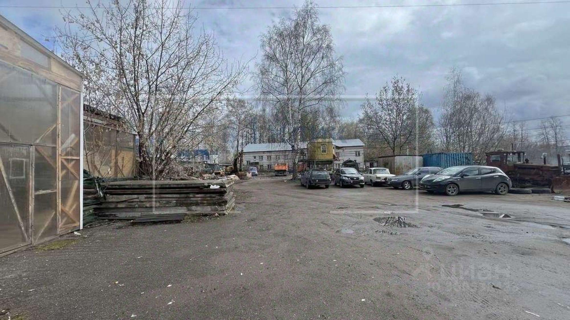 Купить производственную площадь за 2 250 020 рублей на Угличская улица
