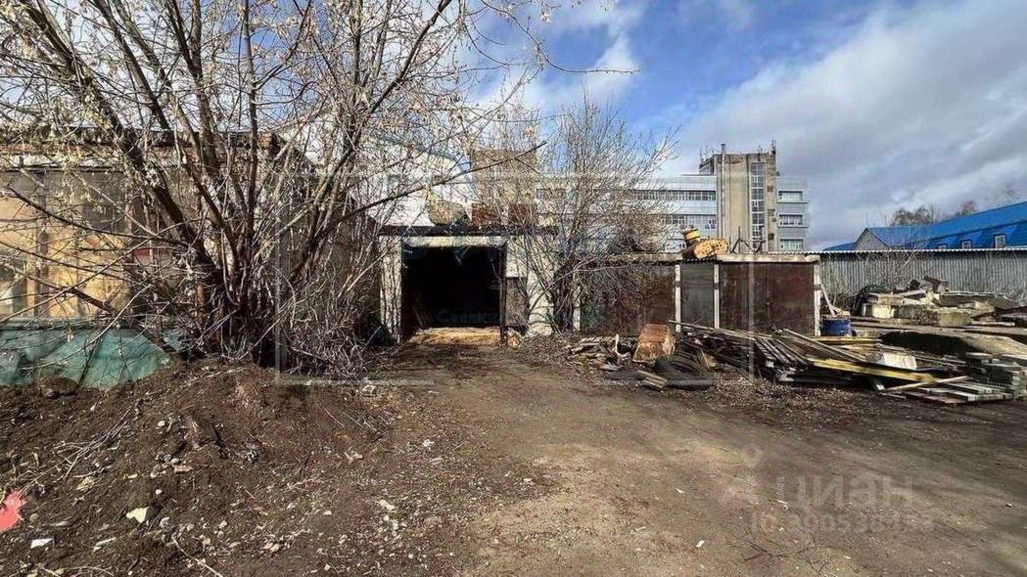 Купить производственную площадь за 2 250 020 рублей на Угличская улица