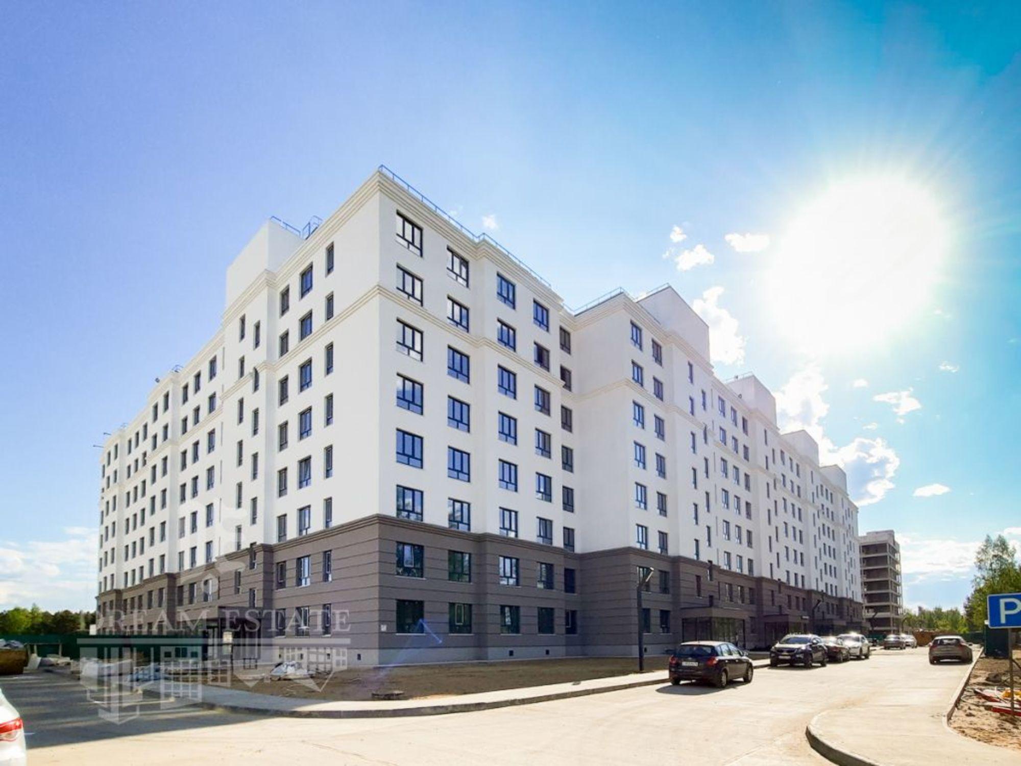Купить студию за 2 310 400 рублей на Шандорная ул, 14