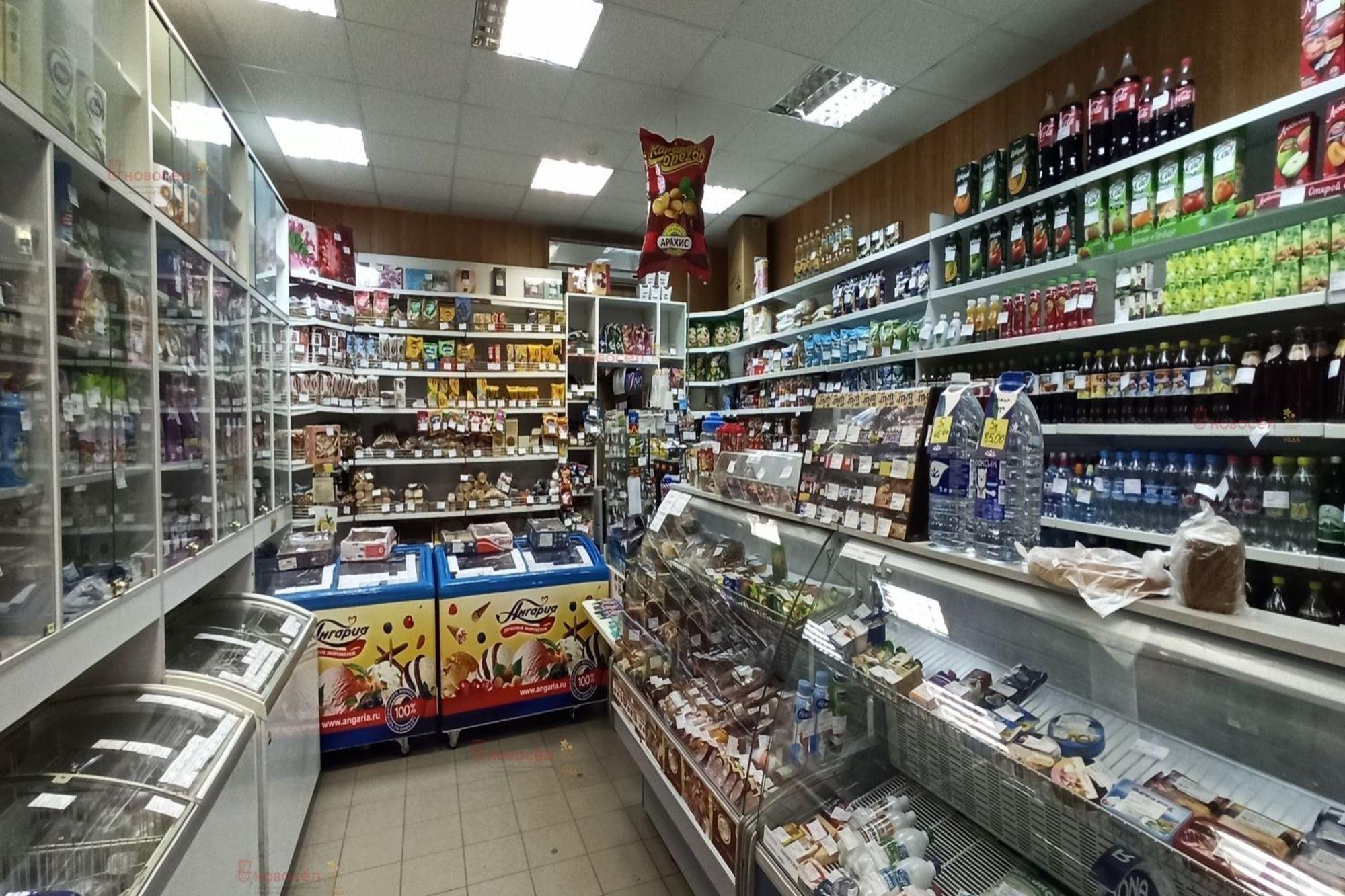 Купить торговое помещение за 1 700 000 рублей на Кимовская 6Б