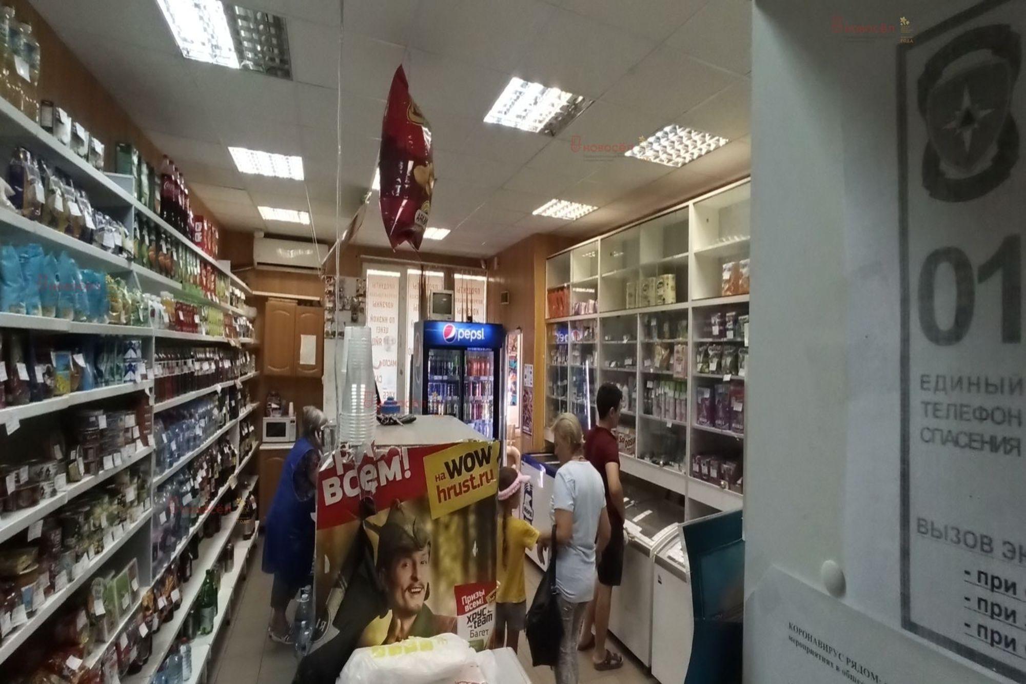 Купить торговое помещение за 1 700 000 рублей на Кимовская 6Б