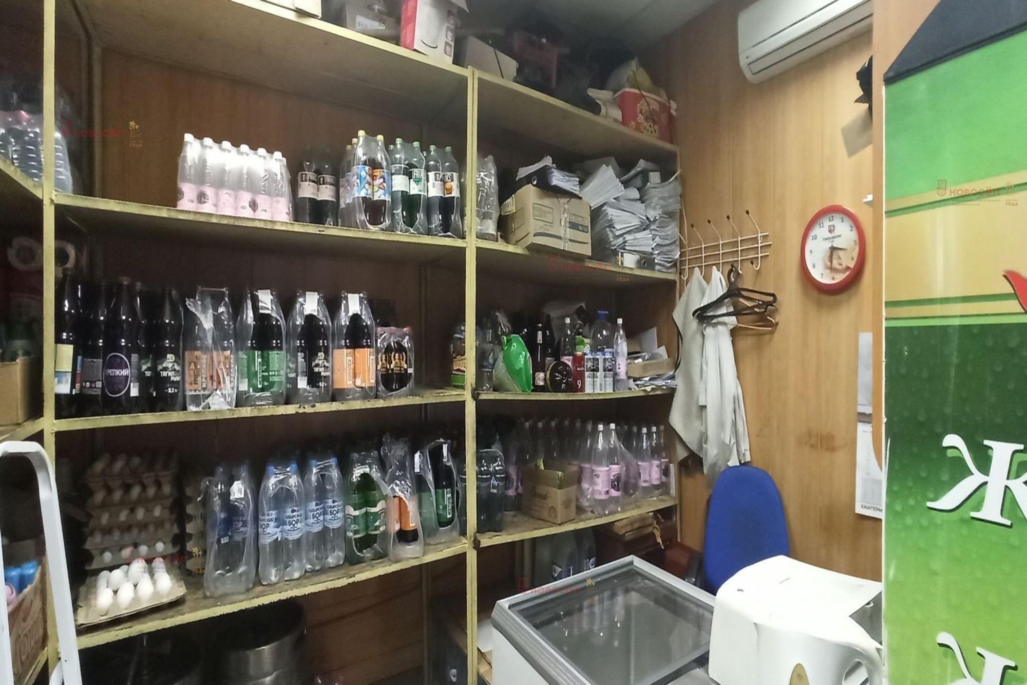 Купить торговое помещение за 1 700 000 рублей на Кимовская 6Б