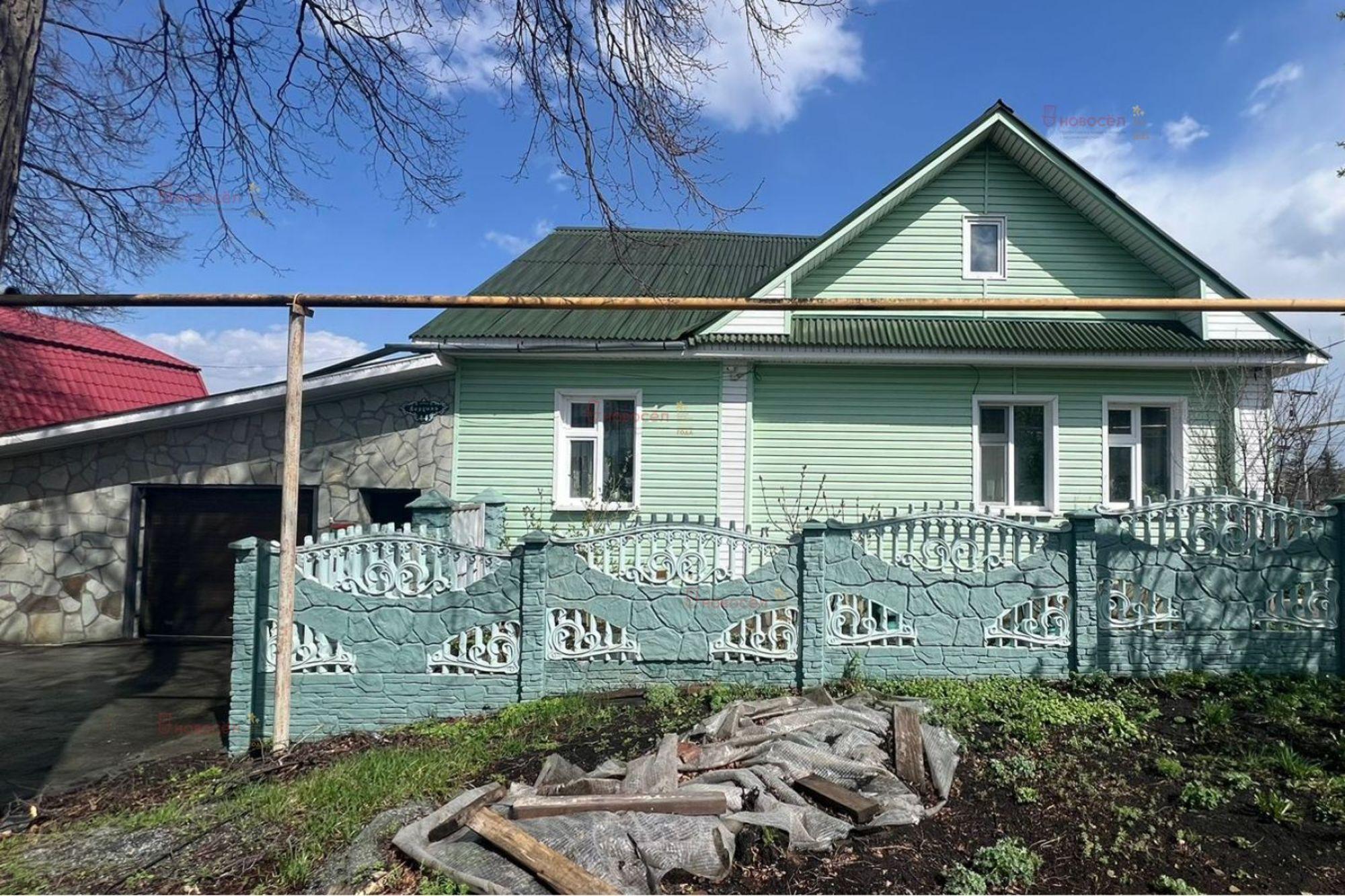 Купить дачу, дом, коттедж за 5 199 000 рублей на Верхняя 44