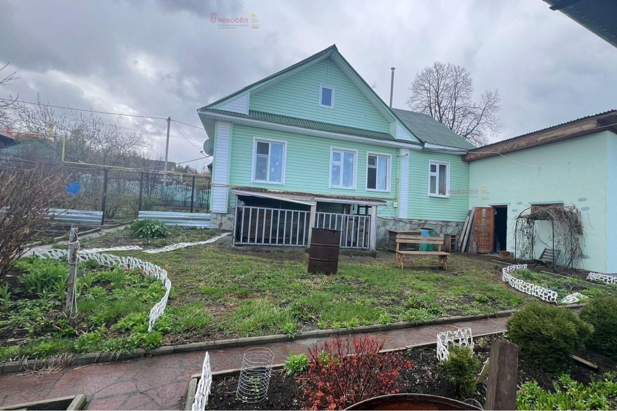 Купить дачу, дом, коттедж за 5 199 000 рублей на Верхняя 44