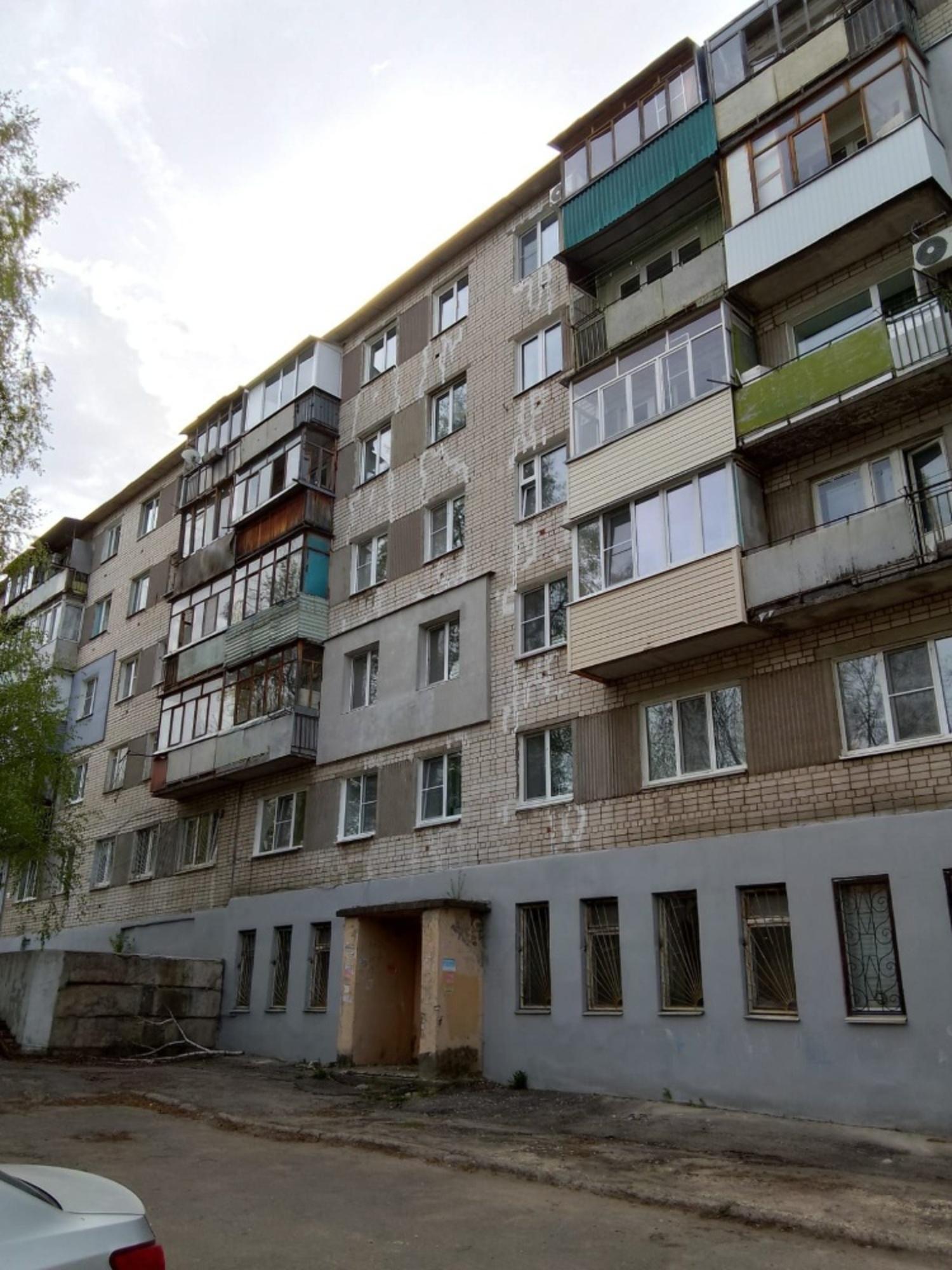Купить квартиру за 4 500 000 рублей на Приокский район