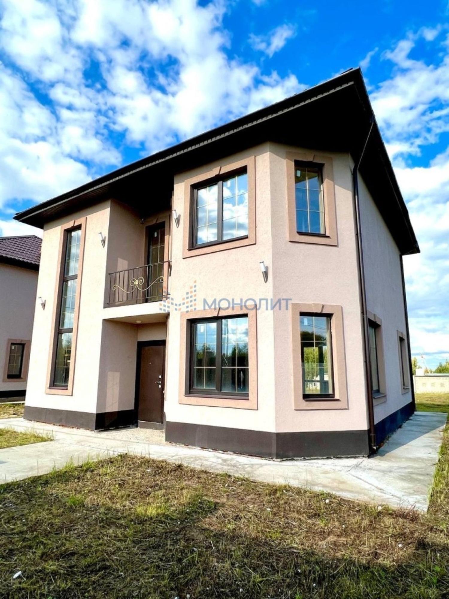 Купить дачу, дом, коттедж за 12 900 000 рублей на Безводное с