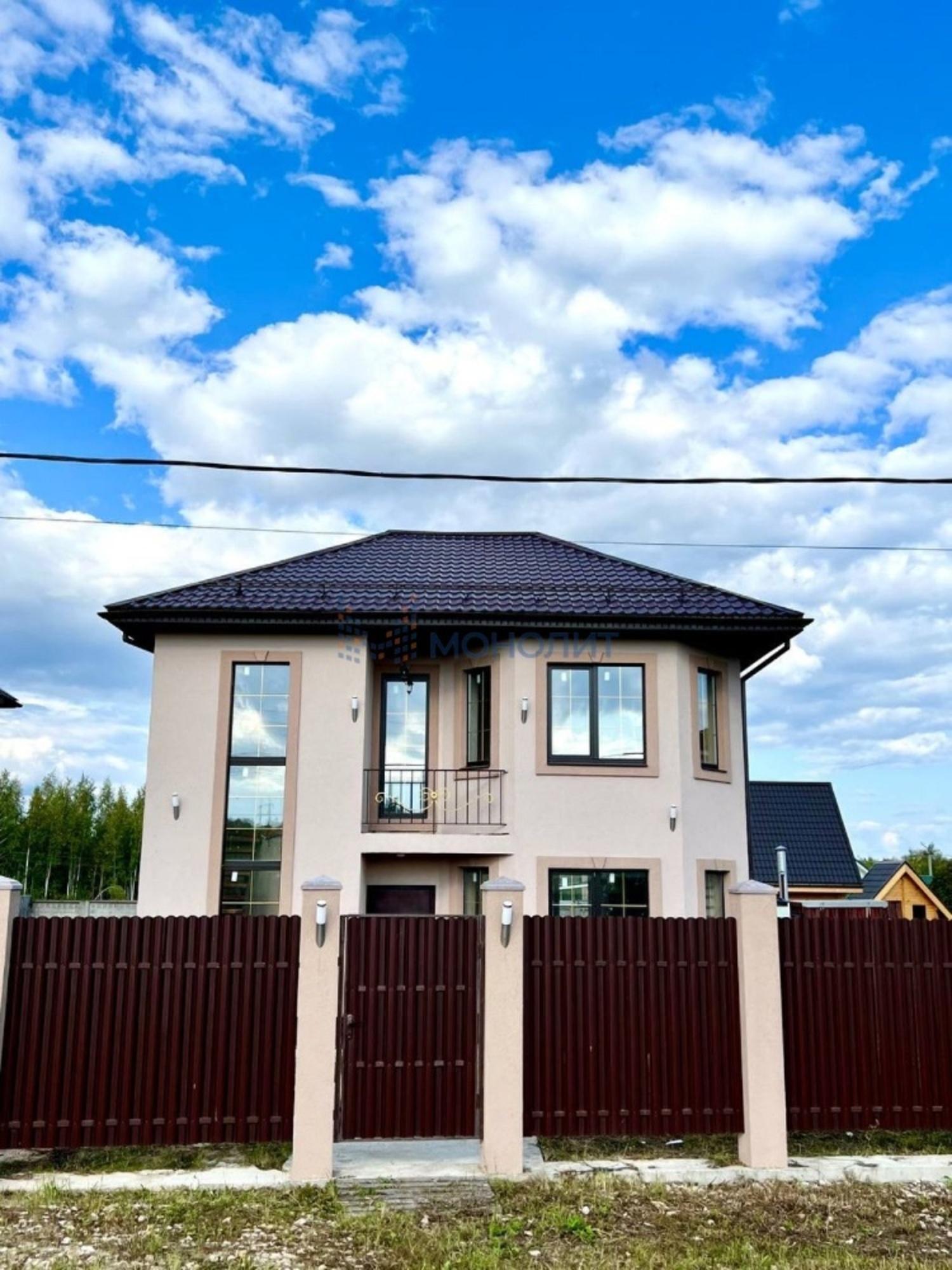 Купить дачу, дом, коттедж за 12 900 000 рублей на Безводное с