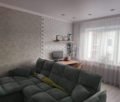 3-комн, 66.8кв м, этаж 2/5 Ленинградская улица, д.1