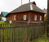 коттедж 46 кв м Гражданская, 18