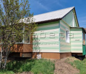 коттедж 137 кв м Рябиновая 897