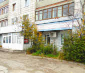 офис 338 кв м, этаж 1/9 Россия, Николая Островского ул, 111А, Свердловский
