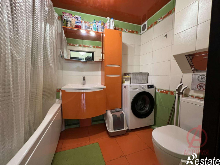 3-комн квартира Индустриальная улица, 1к6