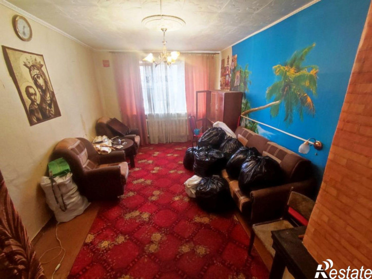 2-комн квартира Речной проезд, 20
