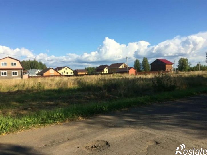 Земельный участок Солнечная